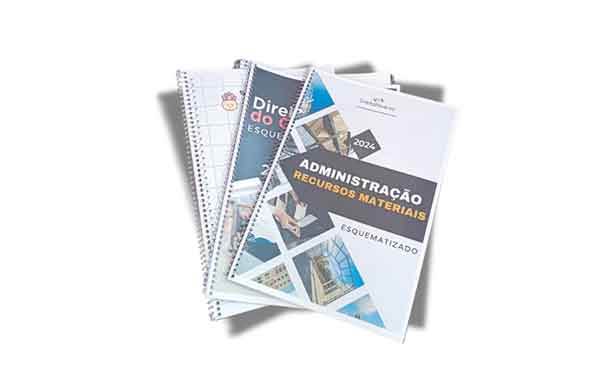 Manuais e apostilas