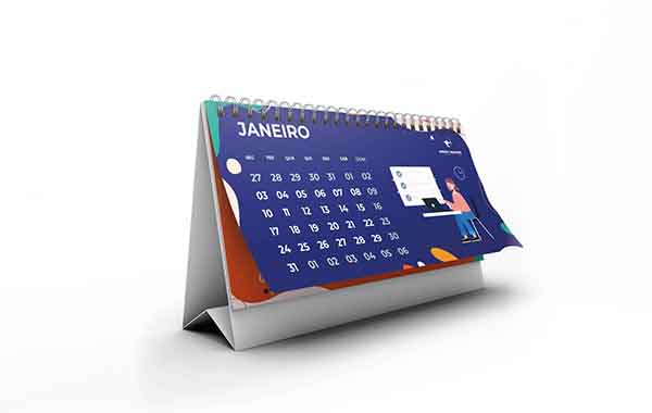 Calendários