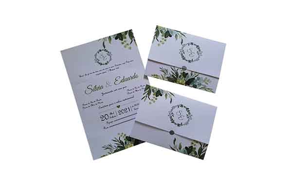 Convites personalizados