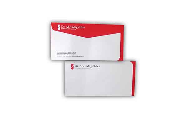 Envelopes personalizados