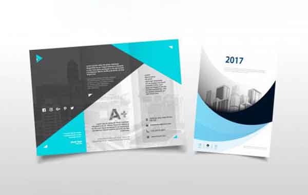 Flyers e panfletos
