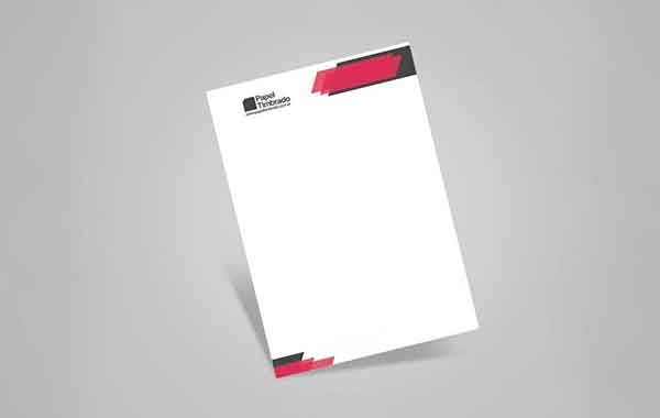 Papel timbrado