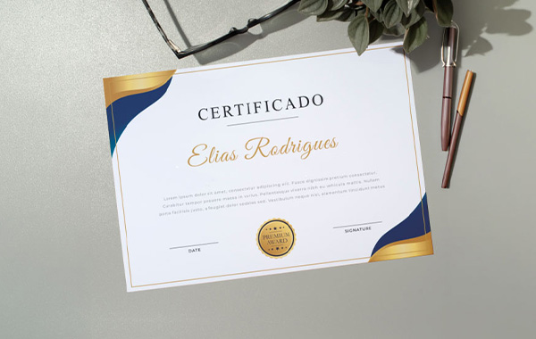 Certificado/Diploma