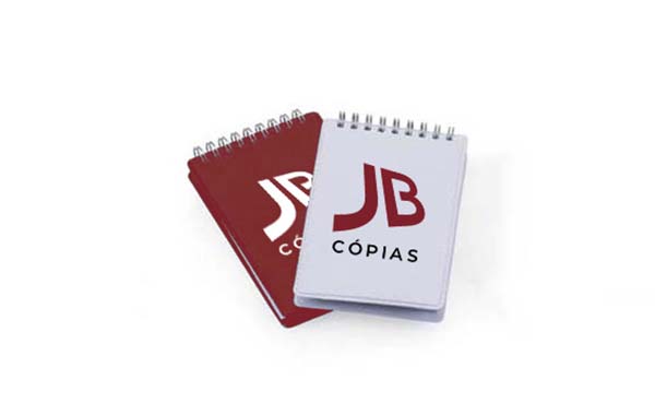 Blocos de anotação
