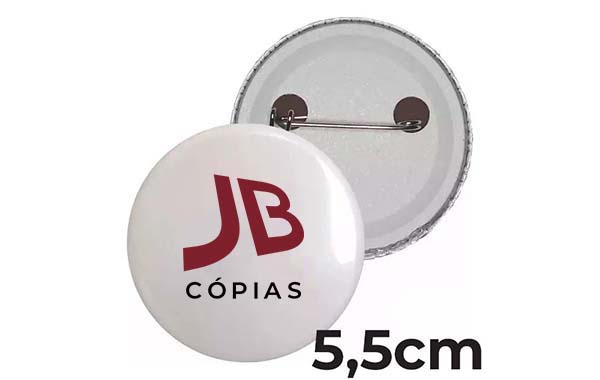 Bottons 5,5 presilha