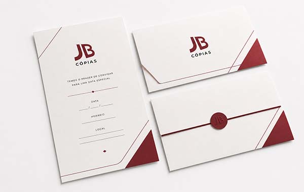 Convites personalizados