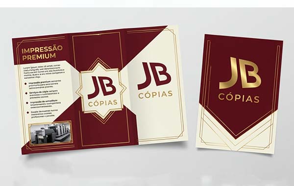 Flyers e panfletos
