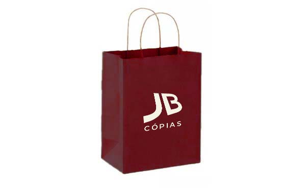 Sacolas de papel