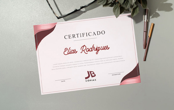 Certificado/Diploma