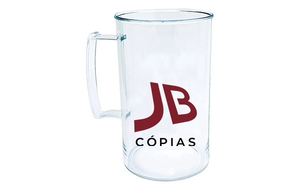 Caneca Adesivada