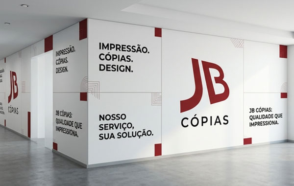 Decoração de ambientes corporativos