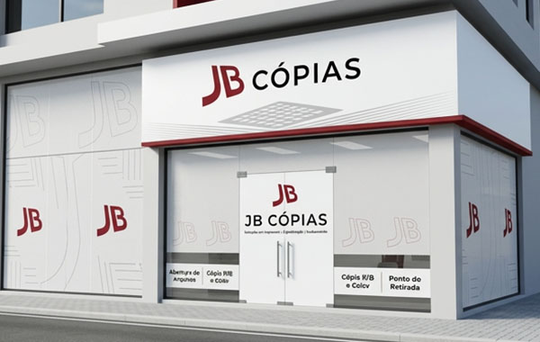 Impressões em grandes formatos