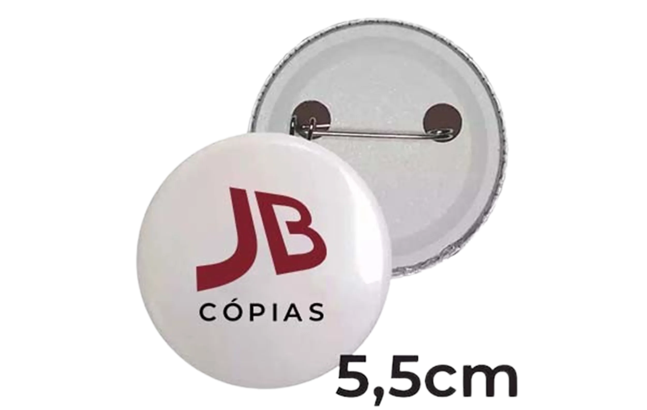 Bottons 5,5 presilha
