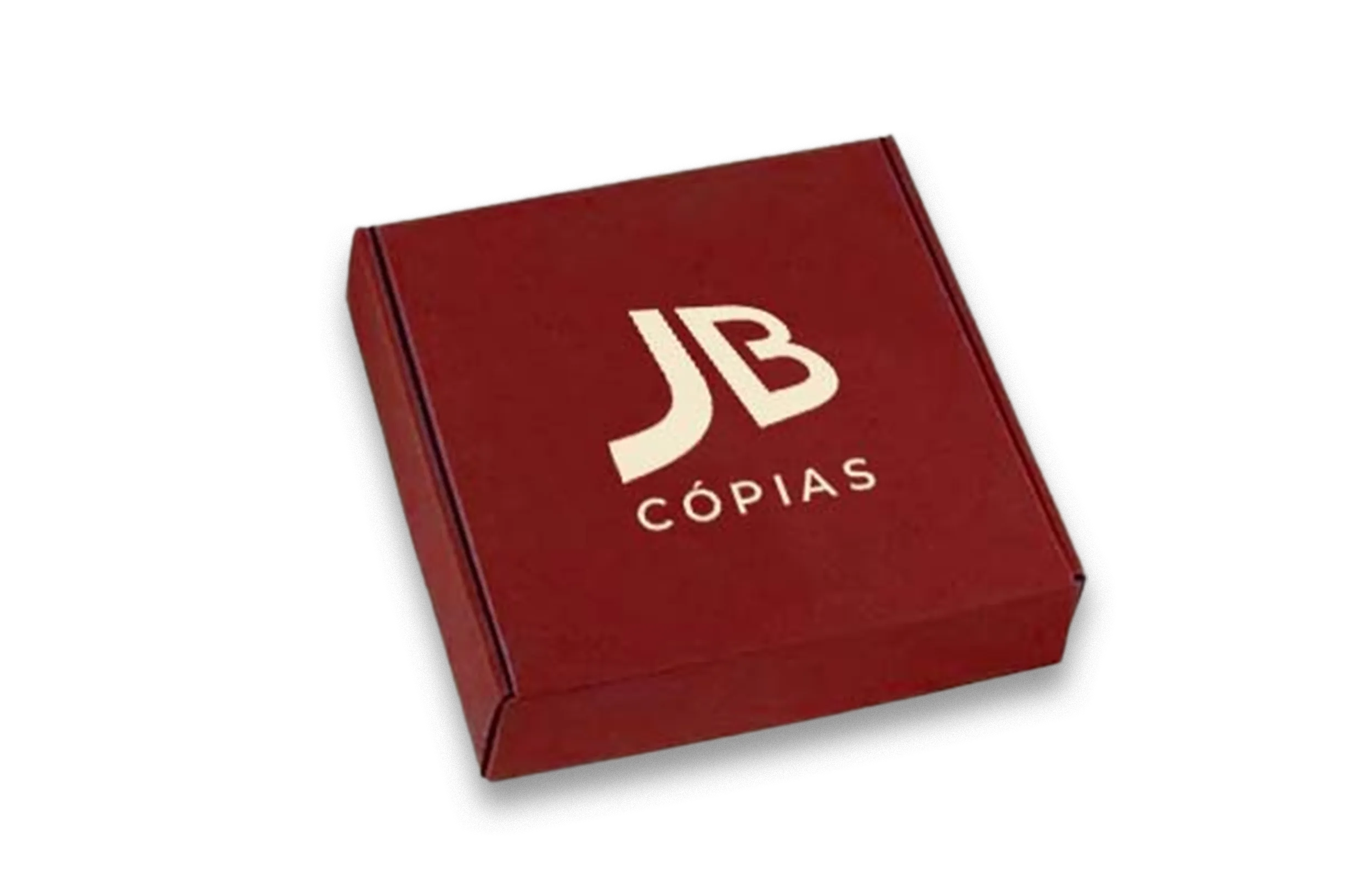 Caixas personalizadas