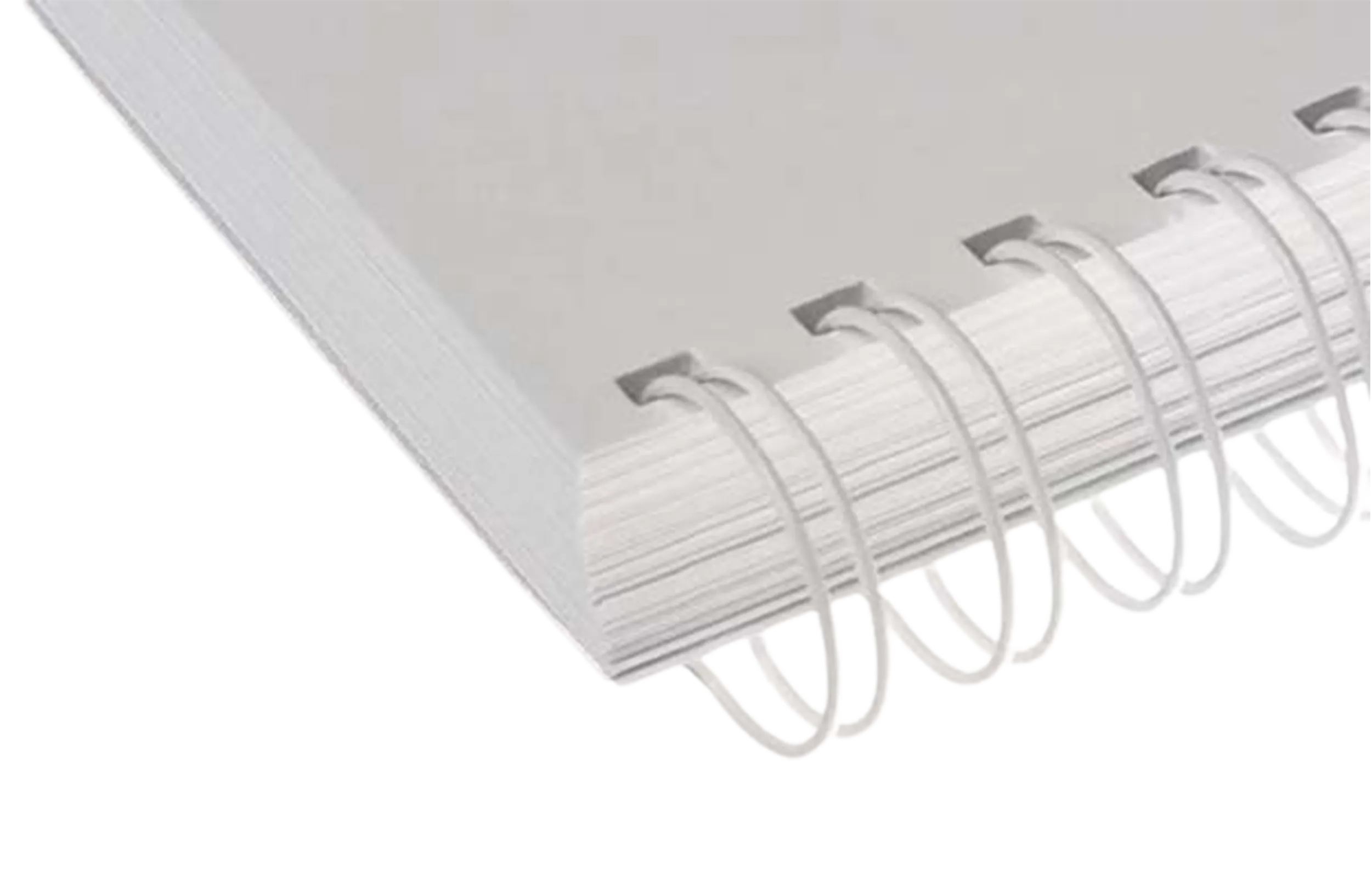 Encadernação Wire-o