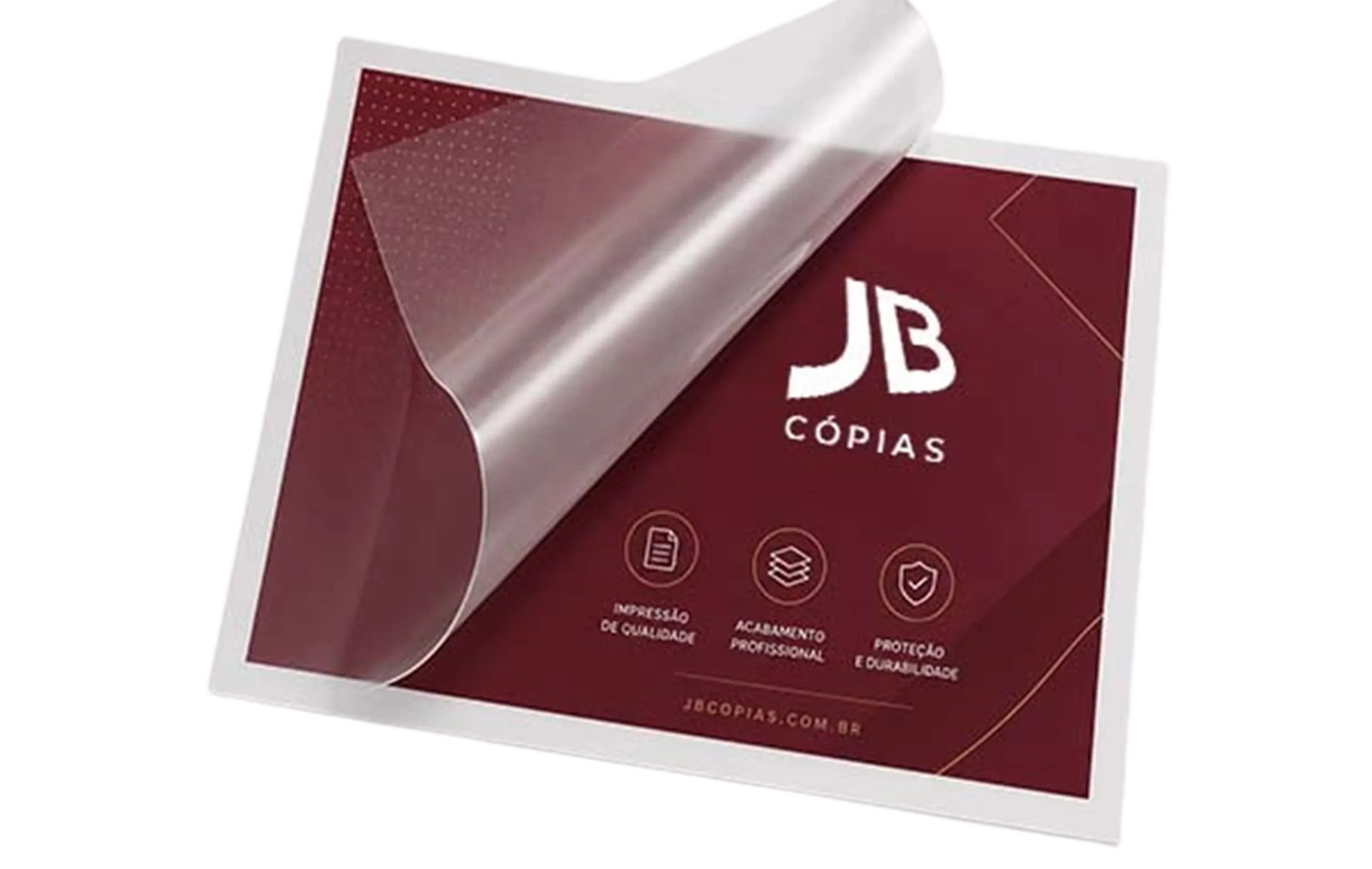 Laminação/Plastificação