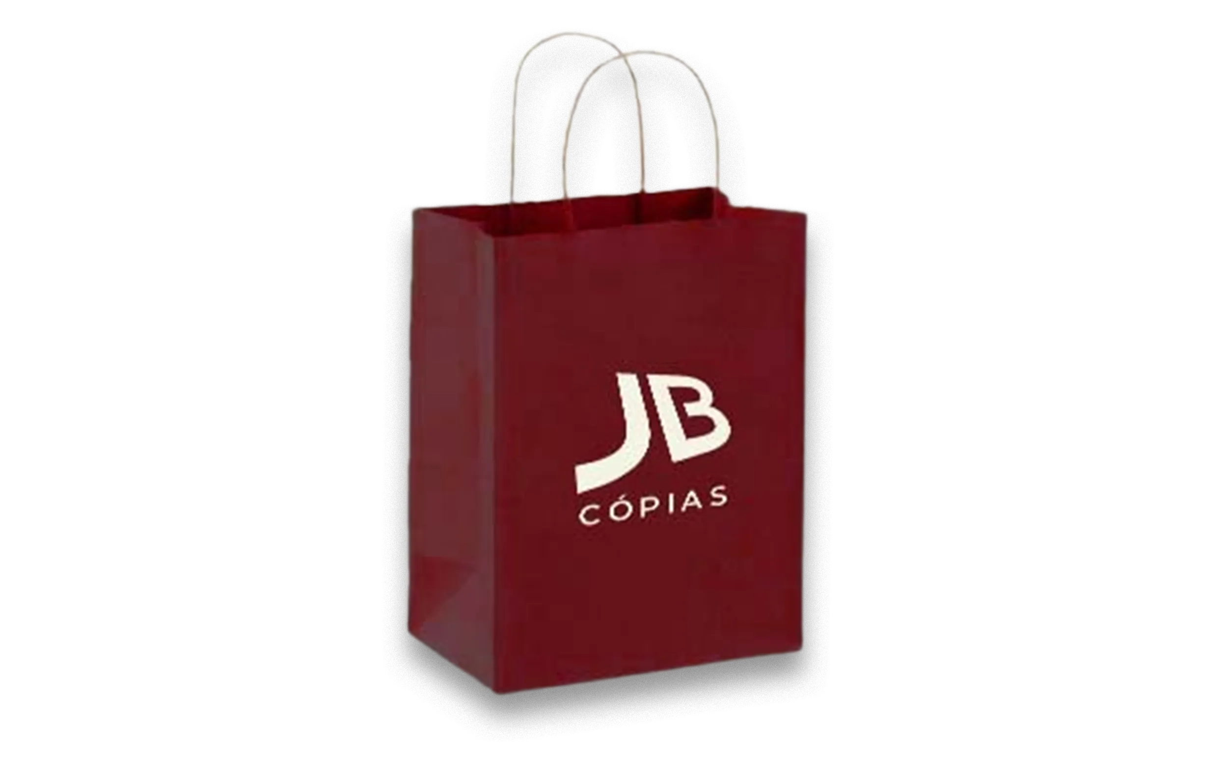 Sacolas de papel