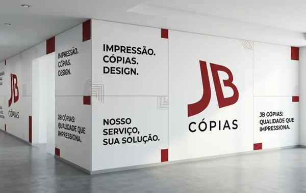 Decoração de ambientes corporativos
