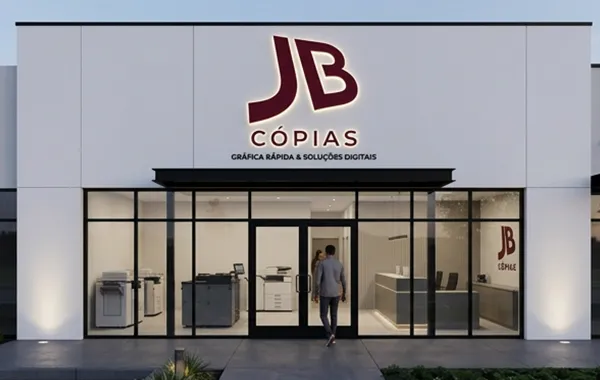 Fachadas comerciais