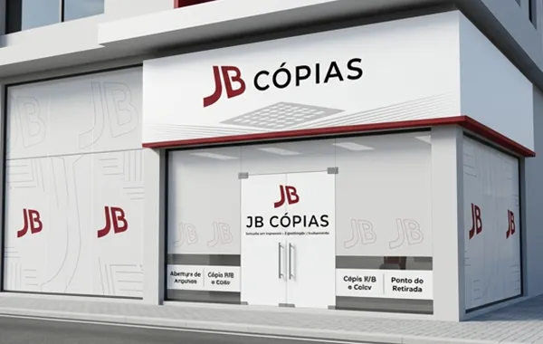 Impressões em grandes formatos