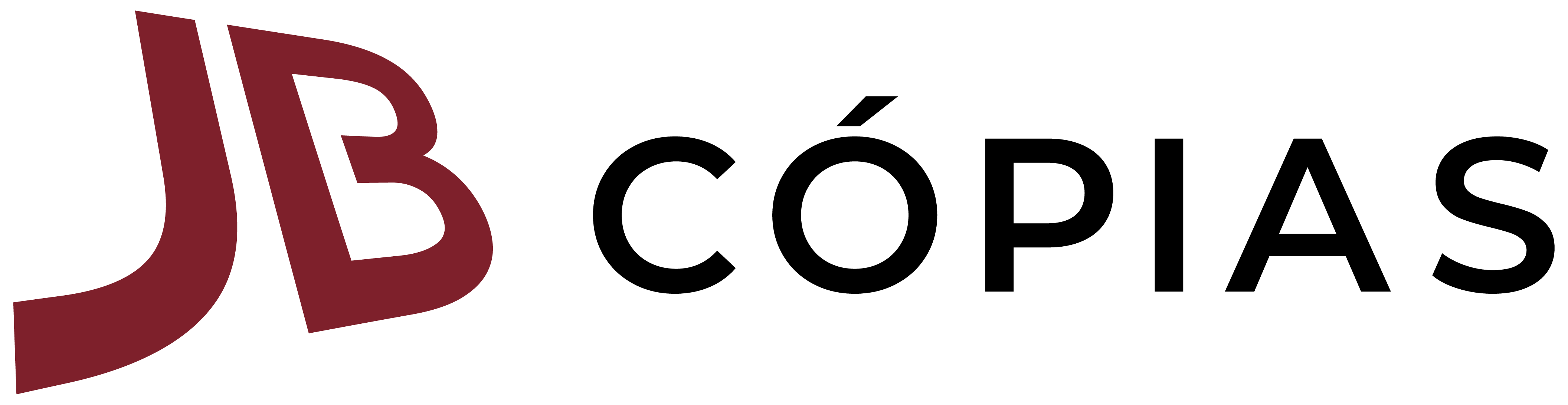 JB Cópias - Logo